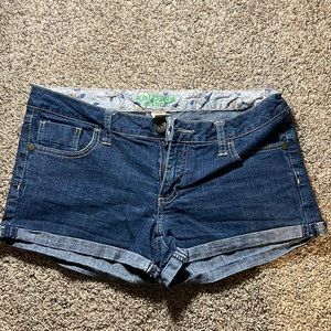 Women’s Arizona jean co Jean shorts
